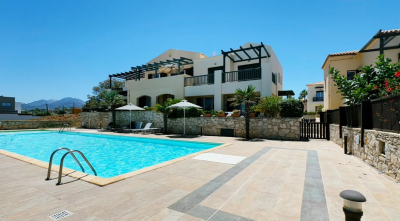 Appartement de 2 chambres à vendre à Panormos