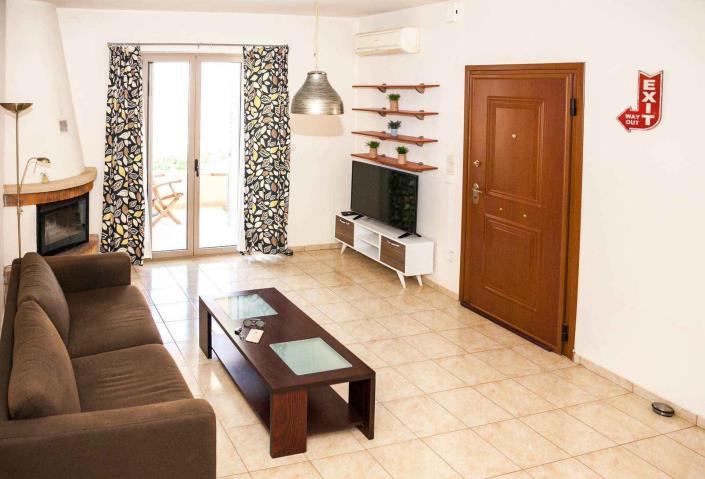 Image No.4-Villa de 2 chambres à vendre à Panormos