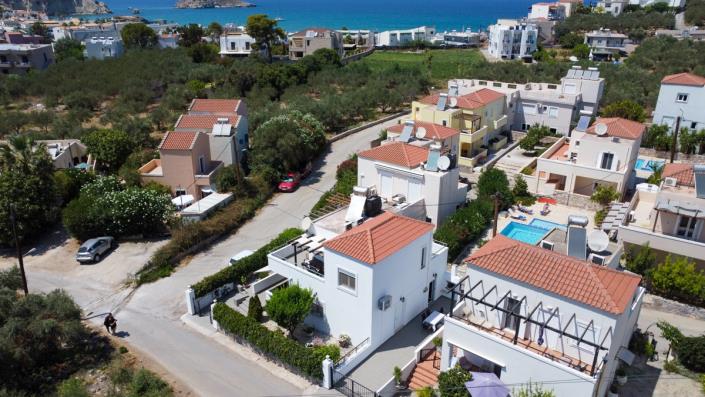 Image No.3-Villa de 3 chambres à vendre à Almyrida