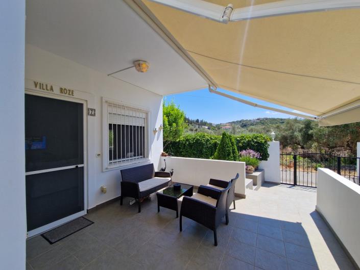 Image No.5-Villa de 3 chambres à vendre à Almyrida