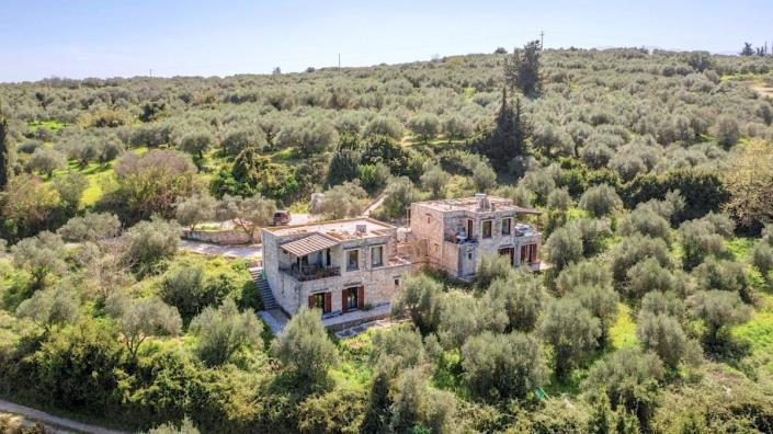 Image No.3-Villa de 6 chambres à vendre à Apokoronas