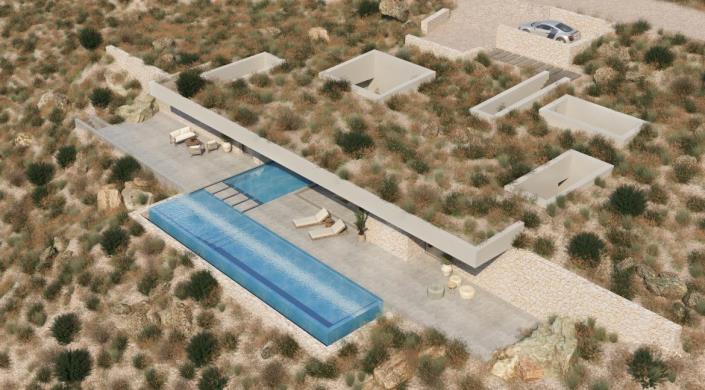 Image No.4-Villa de 3 chambres à vendre à Ag Pavlos