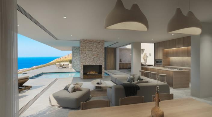 Image No.6-Villa de 3 chambres à vendre à Ag Pavlos