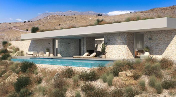 Image No.9-Villa de 3 chambres à vendre à Ag Pavlos