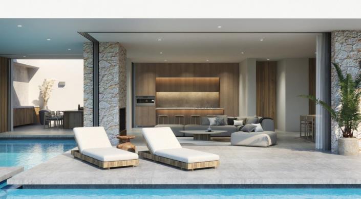 Image No.12-Villa de 3 chambres à vendre à Ag Pavlos