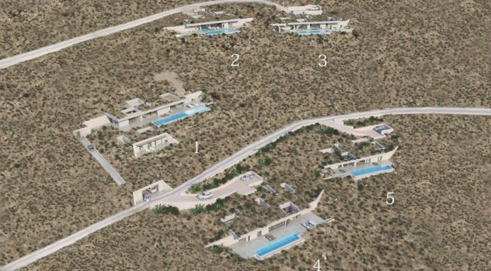 Image No.18-Villa de 3 chambres à vendre à Ag Pavlos