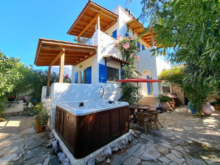 Image No.4-Maison de 2 chambres à vendre à Kefalas