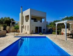 Image No.3-Villa de 3 chambres à vendre à Almyrida