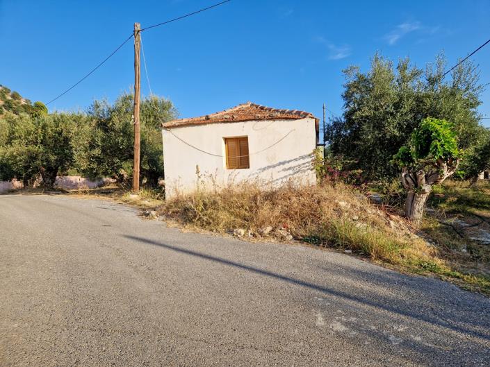 Image No.3-Maison de 1 chambre à vendre à Apokoronas