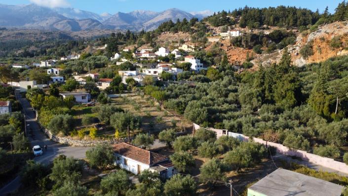 Image No.4-Maison de 1 chambre à vendre à Apokoronas
