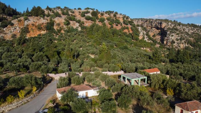 Image No.5-Maison de 1 chambre à vendre à Apokoronas