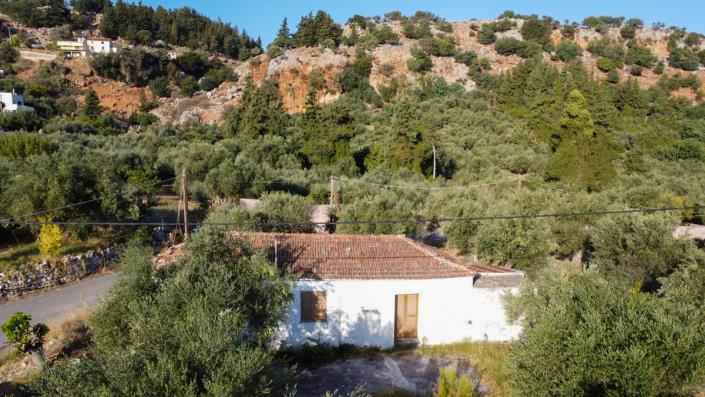 Image No.6-Maison de 1 chambre à vendre à Apokoronas