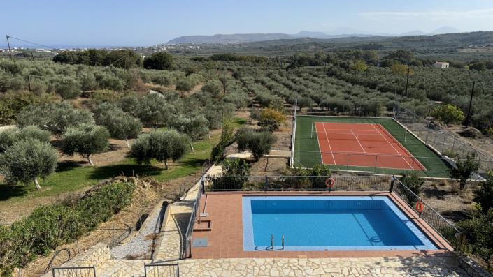 Image No.27-Villa de 5 chambres à vendre à Kournas