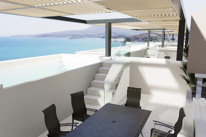 Image No.20-Appartement de 2 chambres à vendre à Kalyves