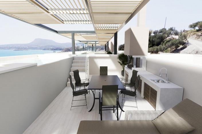 Image No.22-Appartement de 2 chambres à vendre à Kalyves