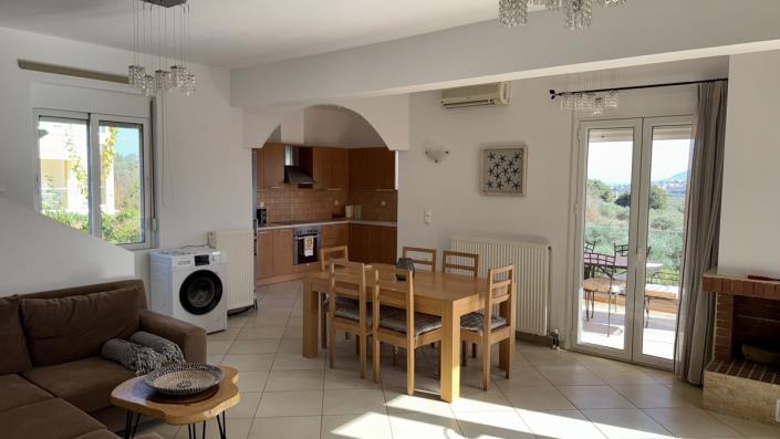 Image No.7-Villa de 5 chambres à vendre à Kournas