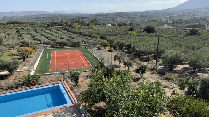 Image No.28-Villa de 5 chambres à vendre à Kournas