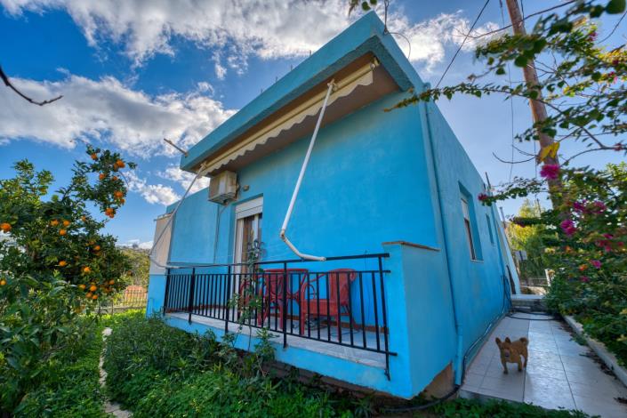 Image No.8-Maison de 2 chambres à vendre à Plaka