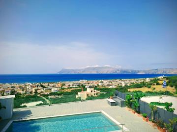 1 - Kissamos, Villa