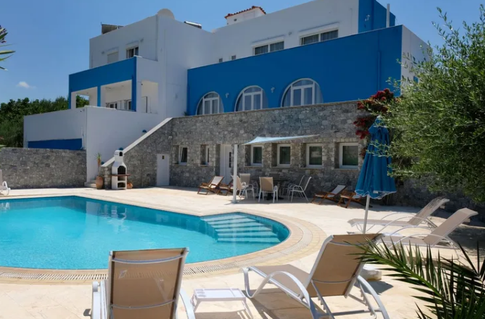 Image No.3-Villa de 5 chambres à vendre à Skaleta