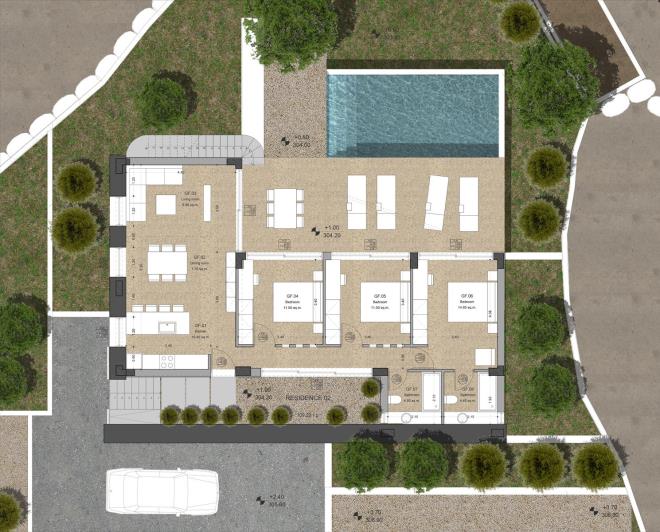 Image No.11-3 Bed Villa for sale