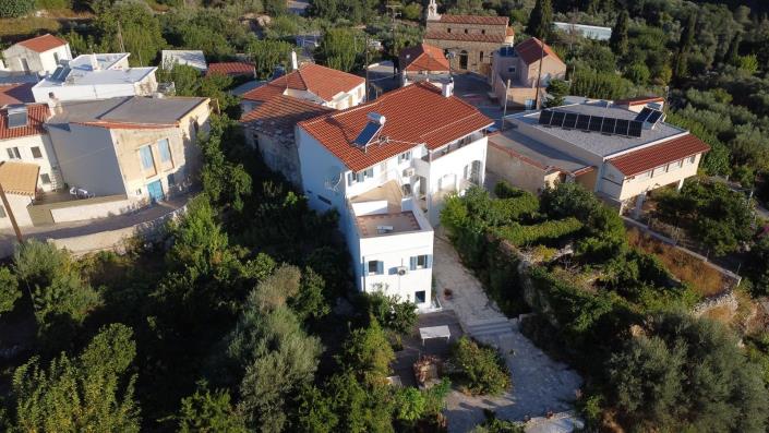 Image No.12-Villa de 4 chambres à vendre à Rethymnon