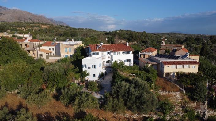 Image No.14-Villa de 4 chambres à vendre à Rethymnon