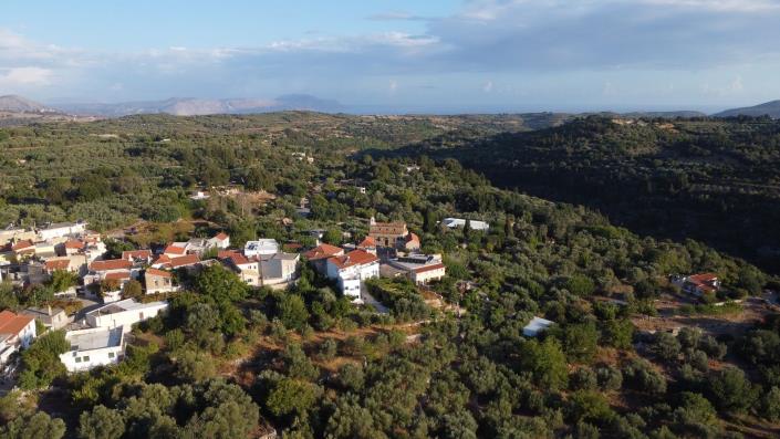 Image No.15-Villa de 4 chambres à vendre à Rethymnon