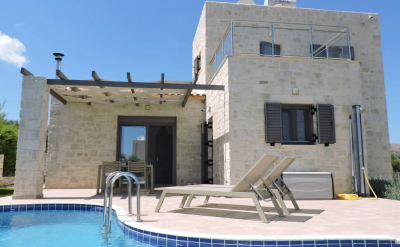 Villa de 2 chambres à vendre à Rethymnon