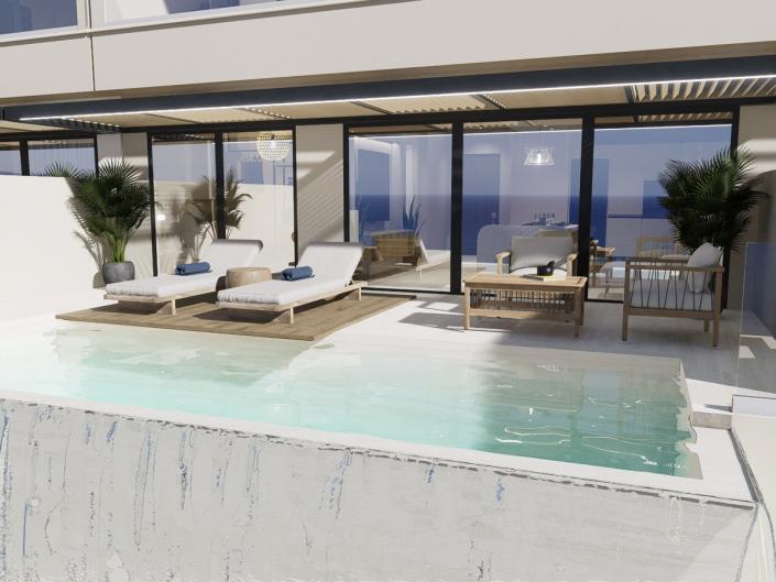 Image No.3-3 Bed Apartment for sale