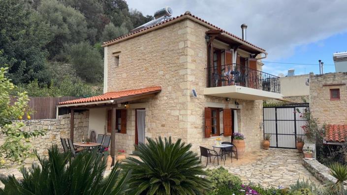 Image No.1-Maison de 2 chambres à vendre à Apokoronas