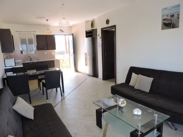 Image No.4-Appartement de 2 chambres à vendre à Panormos