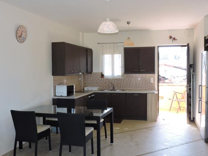 Image No.5-Appartement de 2 chambres à vendre à Panormos