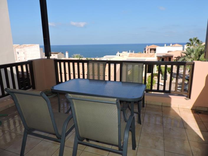 Image No.2-Appartement de 2 chambres à vendre à Panormos