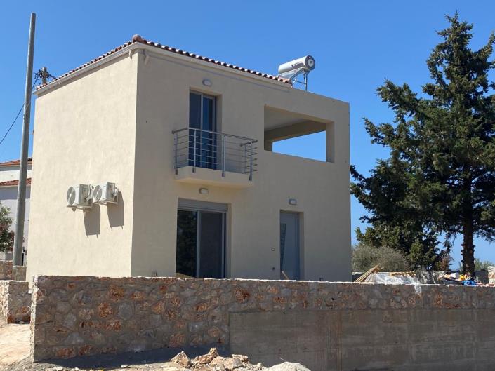 Image No.1-Villa de 2 chambres à vendre à Kefalas