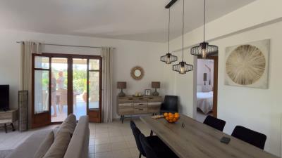 Villa-in-Rethymno-Crete-for-sale---Open-plan-internal-area