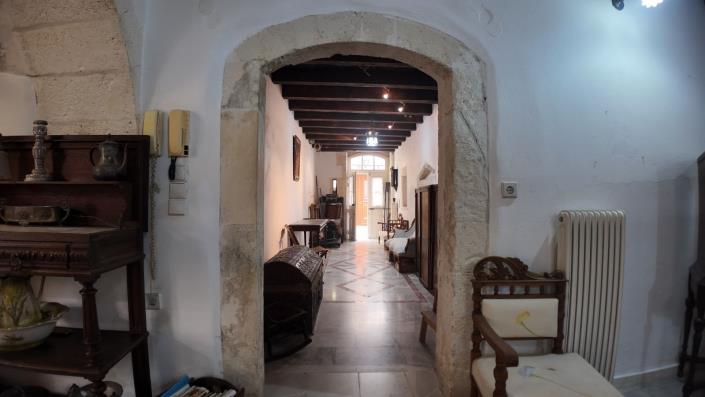 Image No.3-Maison de 3 chambres à vendre à Rethymnon