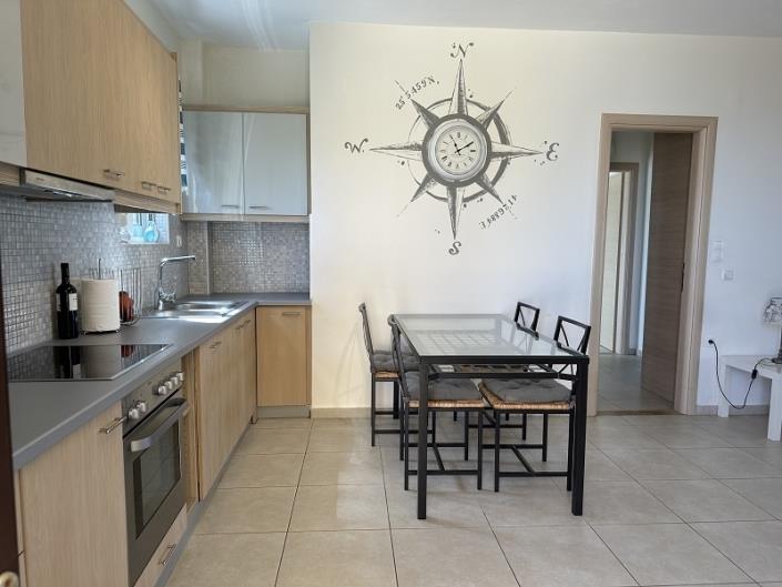 Image No.3-Appartement de 2 chambres à vendre à Panormos