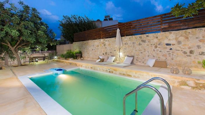 Image No.5-Maison / Villa de 5 chambres à vendre à Rethymnon