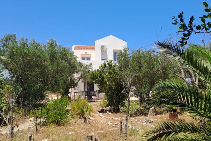 Image No.1-Villa de 2 chambres à vendre à Gavalohori