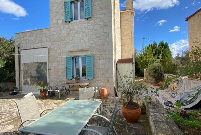 Image No.2-Maison de 2 chambres à vendre à Drapanos