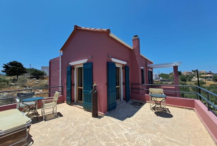 Image No.2-Villa de 3 chambres à vendre à Kefalas