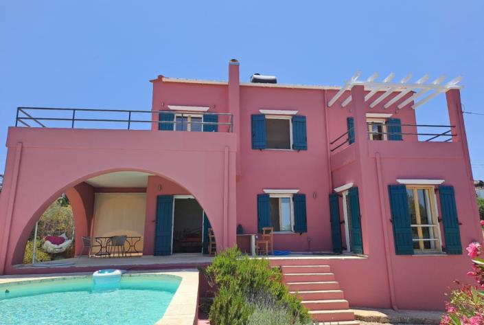 Image No.4-Villa de 3 chambres à vendre à Kefalas