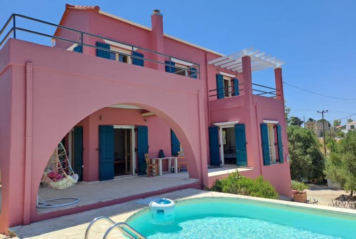 Image No.28-Villa de 3 chambres à vendre à Kefalas