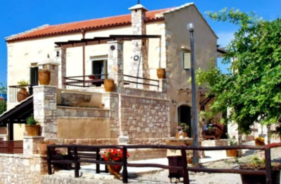 A Place in Crete most sold property