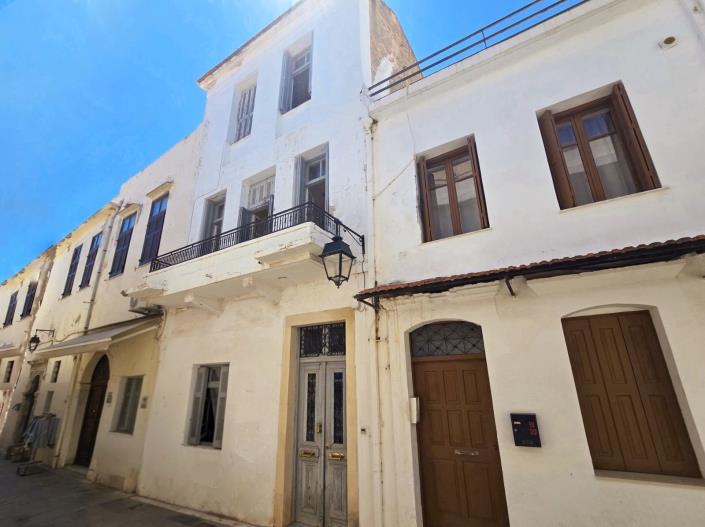 Image No.1-Maison de 4 chambres à vendre à Rethymnon