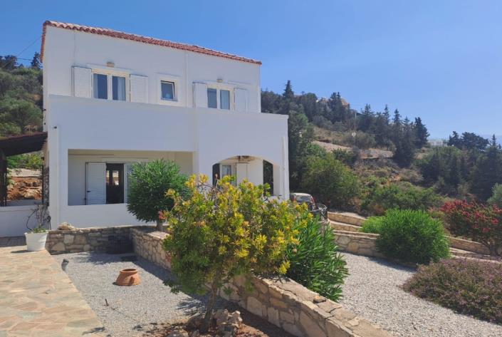 Image No.1-Villa de 3 chambres à vendre à Kokkino Horio