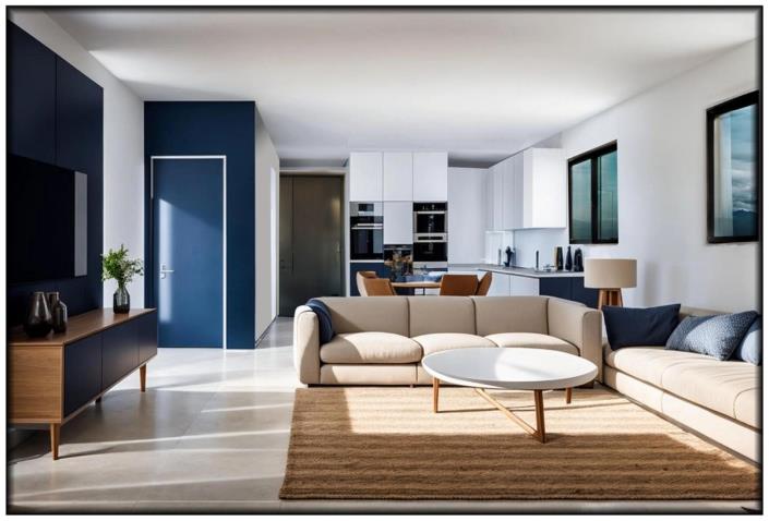 Image No.2-Appartement de 3 chambres à vendre à Kalyves