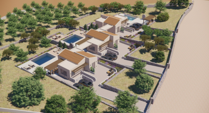 Image No.2-3 Bed Villa for sale