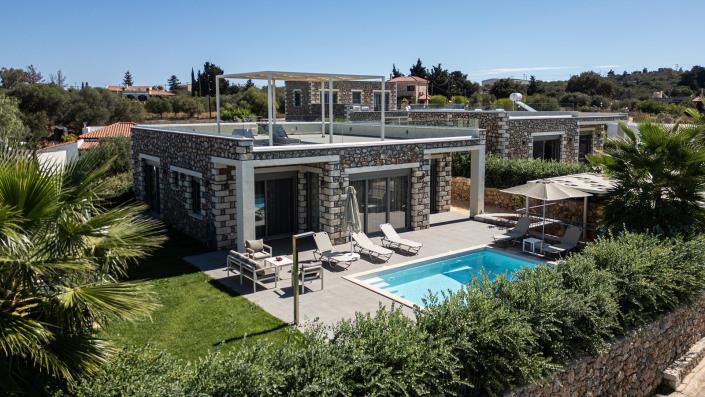 Image No.1-3 Bed Villa for sale